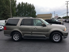 Used 2004  Lincoln Navigator 4dr 2WD at Blackhawk Used Cars near Bettendorf, IA