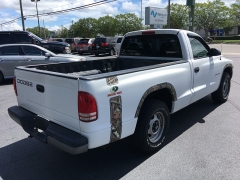 Used 2000  Dodge Dakota Reg Cab 112" WB at Blackhawk Used Cars near Bettendorf, IA