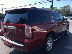 Used 2017  GMC Yukon XL 4d SUV 4WD Denali at Blackhawk Used Cars near Bettendorf, IA