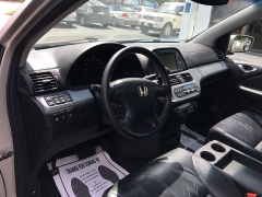 Used 2008  Honda Odyssey 5d Wagon Touring at Blackhawk Used Cars near Bettendorf, IA