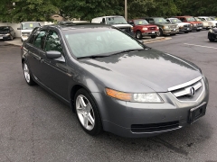 Used 2006  Acura TL 4dr Sdn AT at Blackhawk Used Cars near Bettendorf, IA