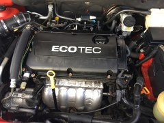 Used 2011  Chevrolet Aveo 5dr HB LT w/1LT at Blackhawk Used Cars near Bettendorf, IA