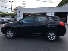 Used 2009  Nissan Rogue AWD 4dr S at Blackhawk Used Cars near Bettendorf, IA