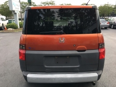 Used 2003  Honda Element 4d SUV 4WD EX AT at Blackhawk Used Cars near Bettendorf, IA