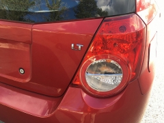 Used 2011  Chevrolet Aveo 5dr HB LT w/1LT at Blackhawk Used Cars near Bettendorf, IA