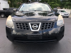 Used 2009  Nissan Rogue AWD 4dr S at Blackhawk Used Cars near Bettendorf, IA