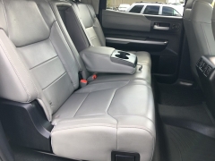 Used 2014  Toyota Tundra 4WD CrewMax Limited 5.7L at Blackhawk Used Cars near Bettendorf, IA