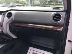 Used 2014  Toyota Tundra 4WD CrewMax Limited 5.7L at Blackhawk Used Cars near Bettendorf, IA