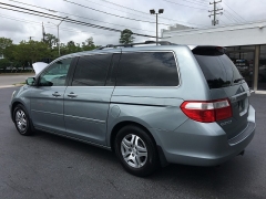 Used 2006  Honda Odyssey 5d Wagon EX-L at Blackhawk Used Cars near Bettendorf, IA