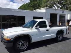 Used 2000  Dodge Dakota Reg Cab 112" WB at Blackhawk Used Cars near Bettendorf, IA