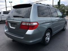 Used 2006  Honda Odyssey 5d Wagon EX-L at Blackhawk Used Cars near Bettendorf, IA