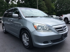Used 2006  Honda Odyssey 5d Wagon EX-L at Blackhawk Used Cars near Bettendorf, IA