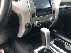 Used 2014  Toyota Tundra 4WD CrewMax Limited 5.7L at Blackhawk Used Cars near Bettendorf, IA