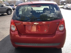 Used 2011  Chevrolet Aveo 5dr HB LT w/1LT at Blackhawk Used Cars near Bettendorf, IA