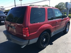 Used 2003  Ford Explorer Sport 2dr 102" WB at Blackhawk Used Cars near Bettendorf, IA
