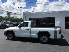 Used 2000  Dodge Dakota Reg Cab 112" WB at Blackhawk Used Cars near Bettendorf, IA