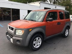 Used 2003  Honda Element 4d SUV 4WD EX AT at Blackhawk Used Cars near Bettendorf, IA