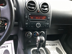 Used 2009  Nissan Rogue AWD 4dr S at Blackhawk Used Cars near Bettendorf, IA