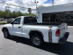 Used 2000  Dodge Dakota Reg Cab 112" WB at Blackhawk Used Cars near Bettendorf, IA
