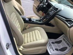 Used 2014  Ford Fusion 4d Sedan SE at Blackhawk Used Cars near Bettendorf, IA