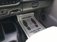 Used 2000  Dodge Dakota Reg Cab 112" WB at Blackhawk Used Cars near Bettendorf, IA