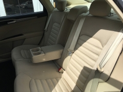 Used 2014  Ford Fusion 4d Sedan SE at Blackhawk Used Cars near Bettendorf, IA