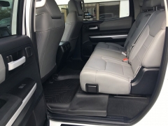 Used 2014  Toyota Tundra 4WD CrewMax Limited 5.7L at Blackhawk Used Cars near Bettendorf, IA