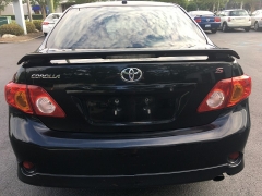 Used 2010  Toyota Corolla 4dr Sdn (Natl) at Blackhawk Used Cars near Bettendorf, IA