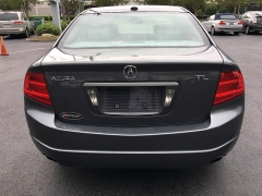 Used 2006  Acura TL 4dr Sdn AT at Blackhawk Used Cars near Bettendorf, IA