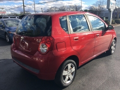 Used 2011  Chevrolet Aveo 5dr HB LT w/1LT at Blackhawk Used Cars near Bettendorf, IA
