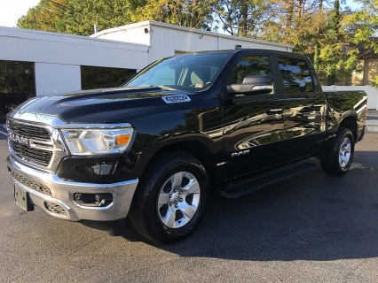 Used 2019 Ram 1500 Big Horn/Lone Star 4x2 Crew Cab 5'7