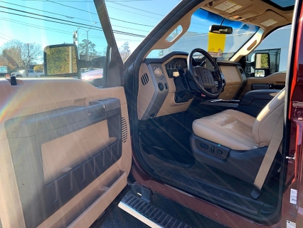 Used 2016 Ford Super Duty F-250 SRW 4WD Crew Cab at Blackhawk Used Cars near Bettendorf, IA