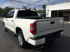 Used 2014  Toyota Tundra 4WD CrewMax Limited 5.7L at Blackhawk Used Cars near Bettendorf, IA
