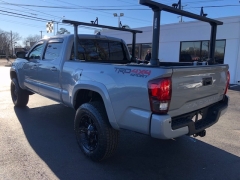Used 2019  Toyota Tacoma 4WD Double Cab TRD Sport Longbed at Blackhawk Used Cars near Bettendorf, IA