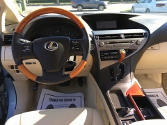 Used 2011  Lexus RX 350 AWD 4dr at Blackhawk Used Cars near Bettendorf, IA