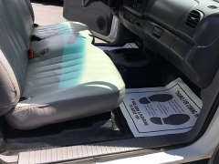 Used 2000  Dodge Dakota Reg Cab 112" WB at Blackhawk Used Cars near Bettendorf, IA