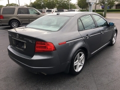 Used 2006  Acura TL 4dr Sdn AT at Blackhawk Used Cars near Bettendorf, IA