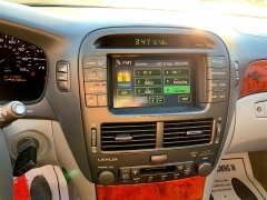 Used 2005  Lexus LS 430 4dr Sdn at Blackhawk Used Cars near Bettendorf, IA