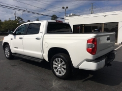 Used 2014  Toyota Tundra 4WD CrewMax Limited 5.7L at Blackhawk Used Cars near Bettendorf, IA