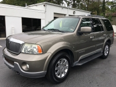 Used 2004  Lincoln Navigator 4dr 2WD at Blackhawk Used Cars near Bettendorf, IA