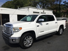 Used 2014  Toyota Tundra 4WD CrewMax Limited 5.7L at Blackhawk Used Cars near Bettendorf, IA