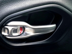 Used 2017  Jeep Cherokee Latitude 4x4 at Blackhawk Used Cars near Bettendorf, IA