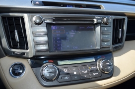 Used 2013  Toyota RAV4 AWD 4dr Limited (Natl) at Blackhawk Used Cars near Bettendorf, IA