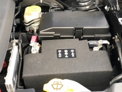 Used 2017  Jeep Cherokee Latitude 4x4 at Blackhawk Used Cars near Bettendorf, IA