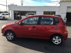 Used 2011  Chevrolet Aveo 5dr HB LT w/1LT at Blackhawk Used Cars near Bettendorf, IA