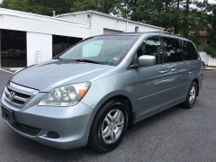 Used 2006  Honda Odyssey 5d Wagon EX-L at Blackhawk Used Cars near Bettendorf, IA