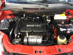 Used 2011  Chevrolet Aveo 5dr HB LT w/1LT at Blackhawk Used Cars near Bettendorf, IA