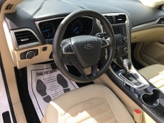 Used 2014  Ford Fusion 4d Sedan SE at Blackhawk Used Cars near Bettendorf, IA