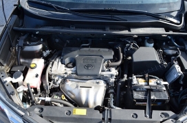 Used 2013  Toyota RAV4 AWD 4dr Limited (Natl) at Blackhawk Used Cars near Bettendorf, IA