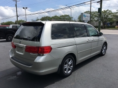 Used 2008  Honda Odyssey 5d Wagon Touring at Blackhawk Used Cars near Bettendorf, IA